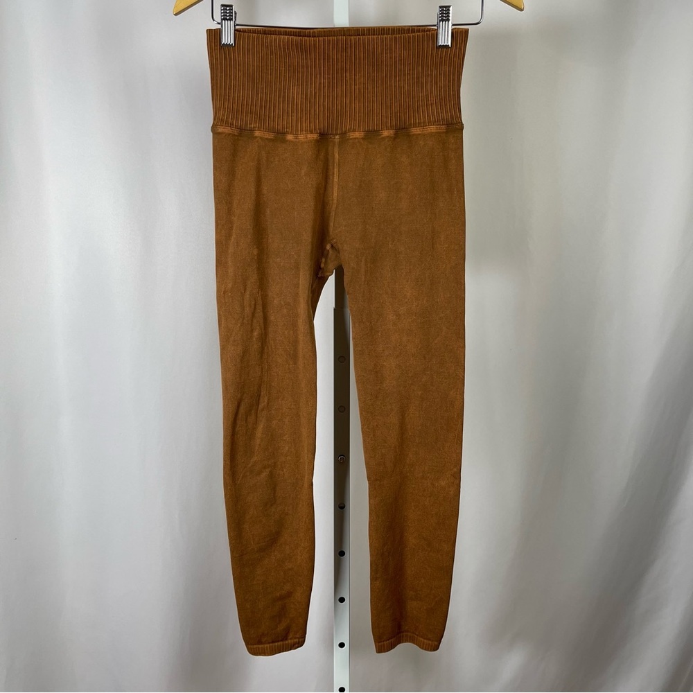 FP Movement by Free People Good Karma Medium Large High Waist Buttery Leggings